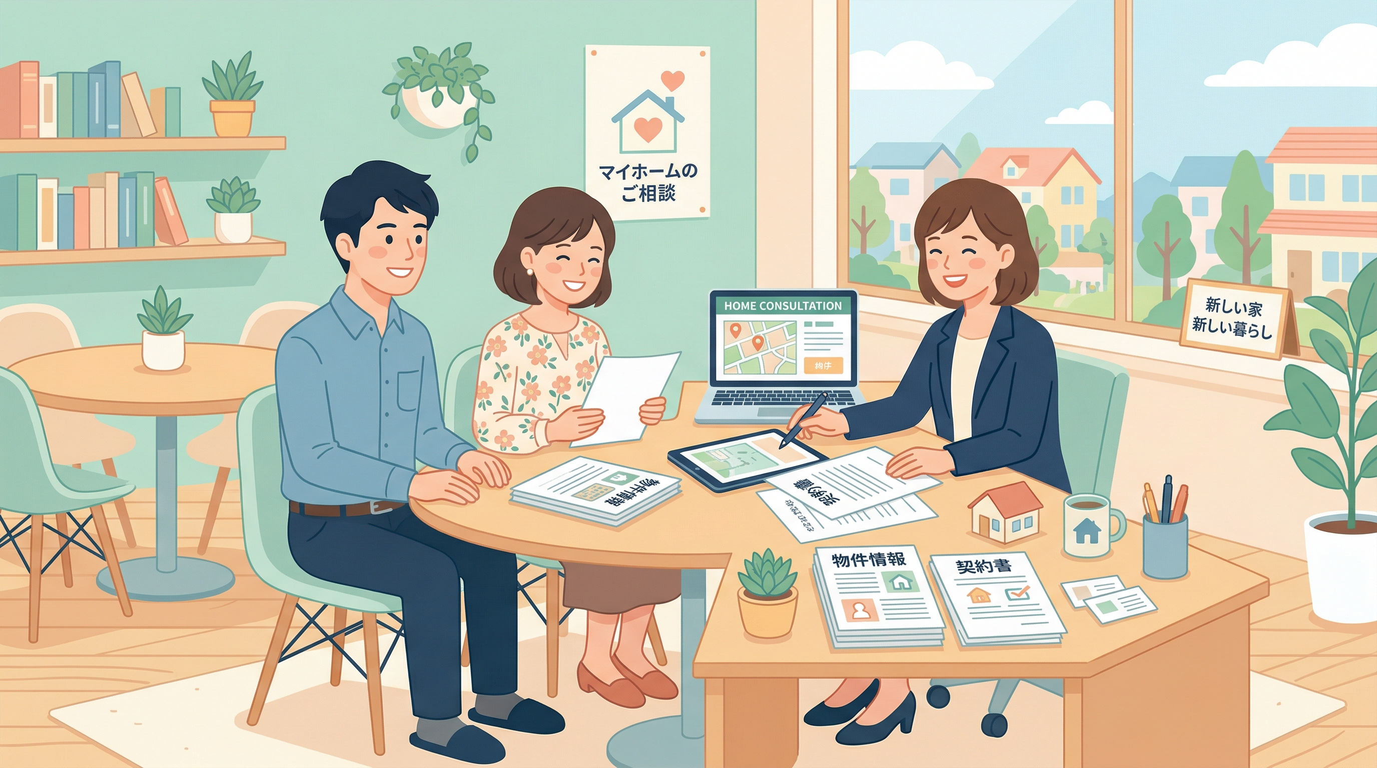 はじめての不動産売却、何から始めればいい？流れと成功のポイン...の画像