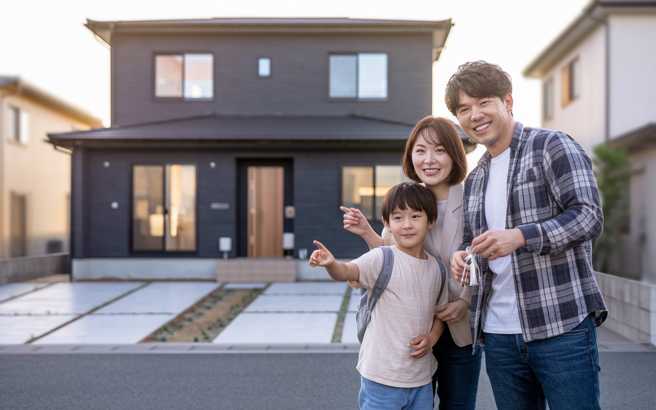 八代市で建売住宅を選ぶなら今が好機？  子育てに安心な住宅の...の画像