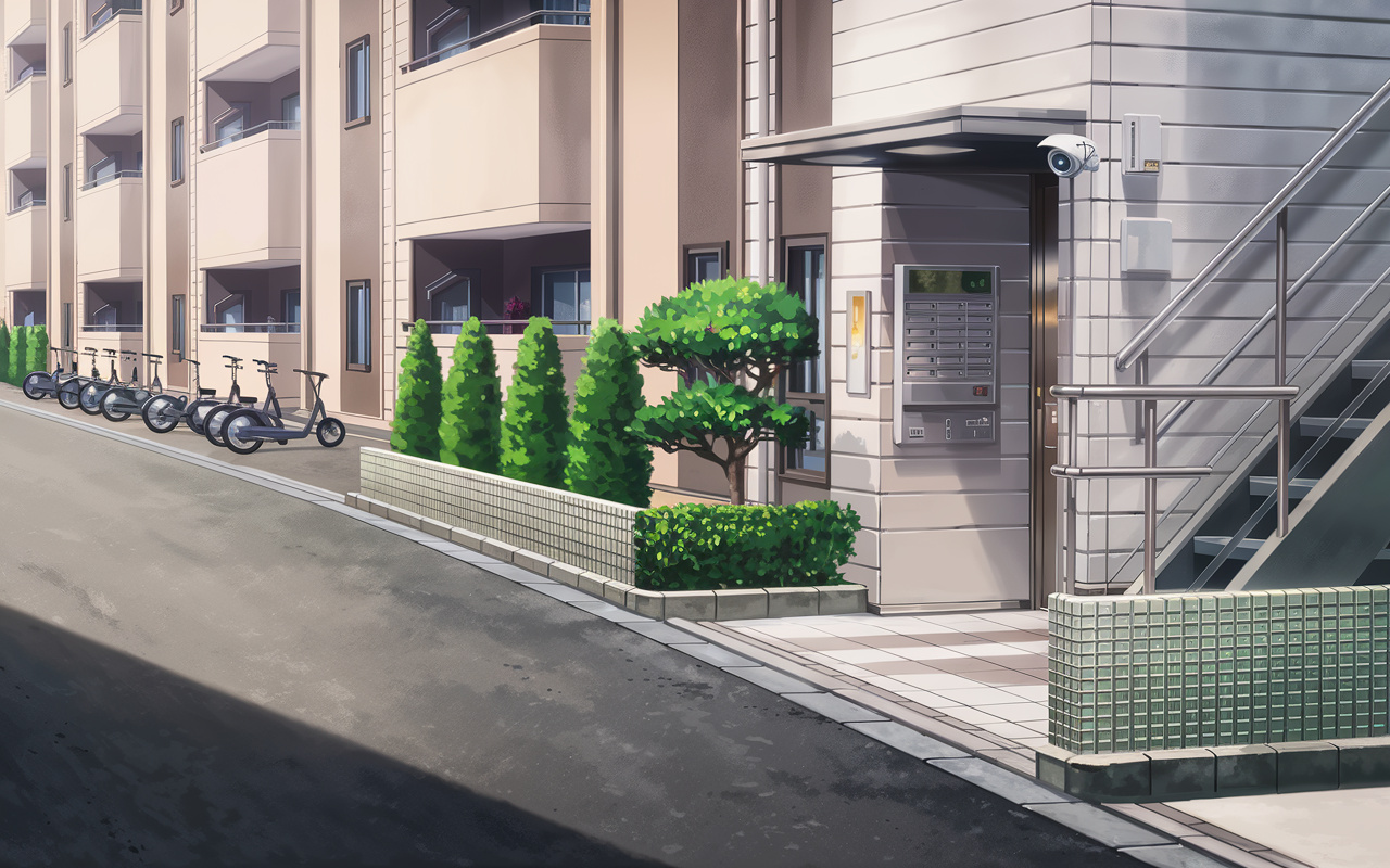 アパートとマンション住まいで気を付けることは  騒音や防犯面...の画像