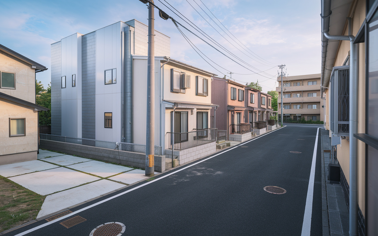 住宅売却価格は土地柄でどう違う？違いを理解して損しない売り方...の画像