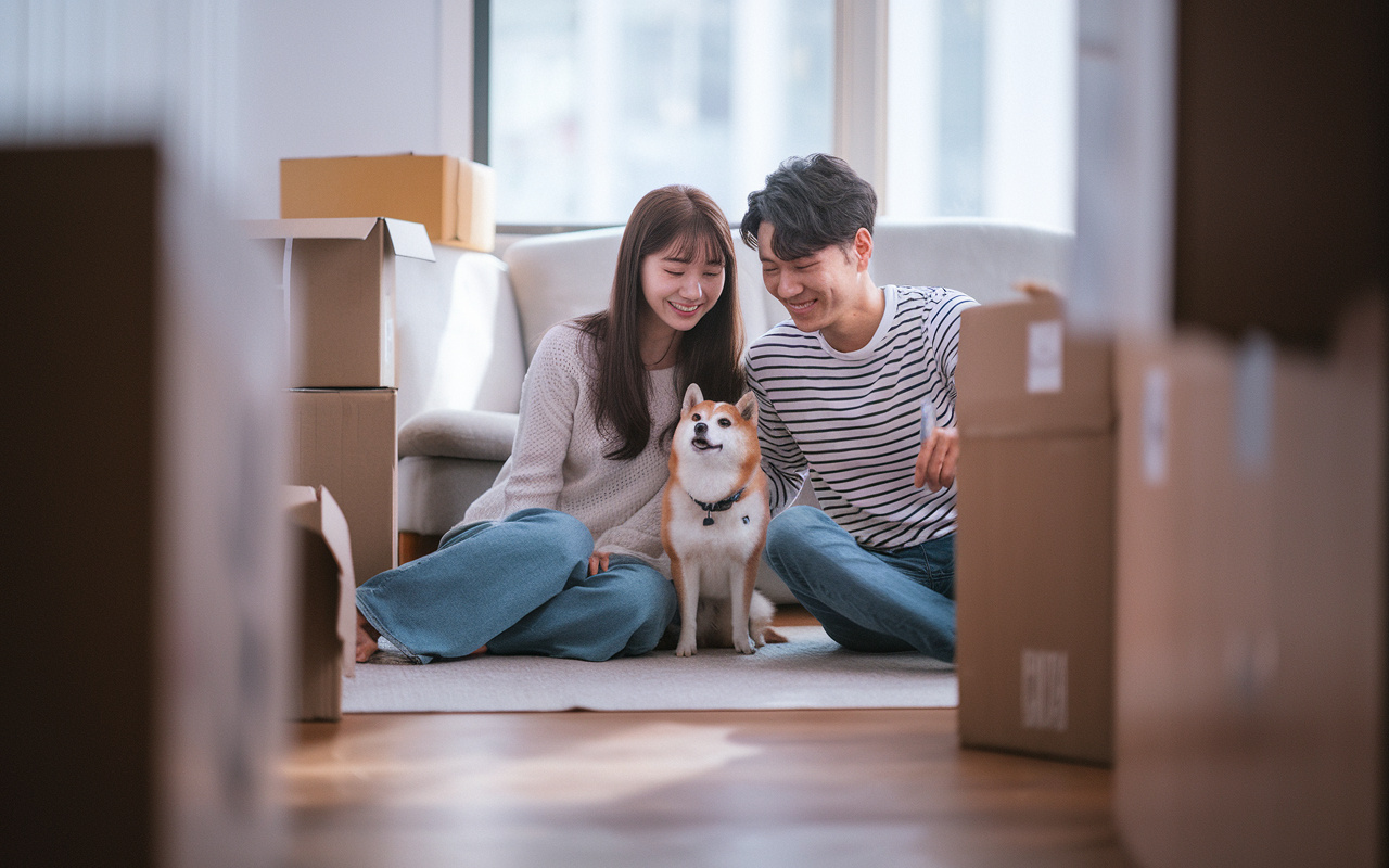 賃貸で失敗しないペット可物件の探し方！  理想の住まいと暮ら...の画像