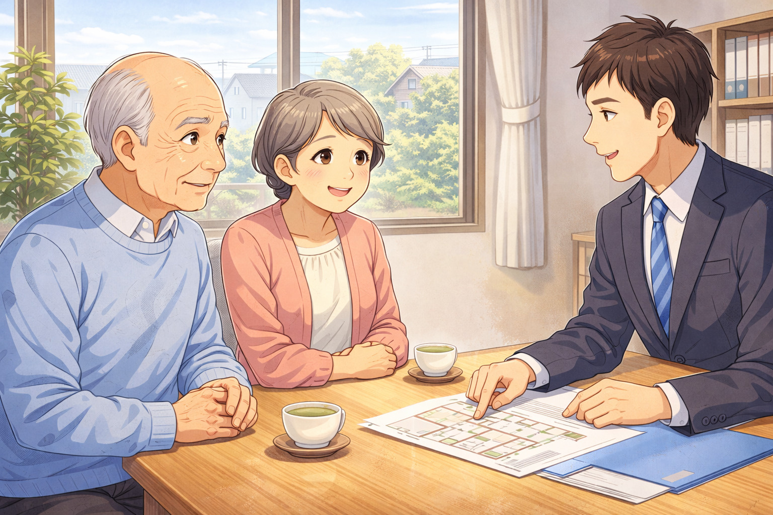 専任媒介と一般媒介どっちがいい？不動産売却での正しい使い分け...の画像