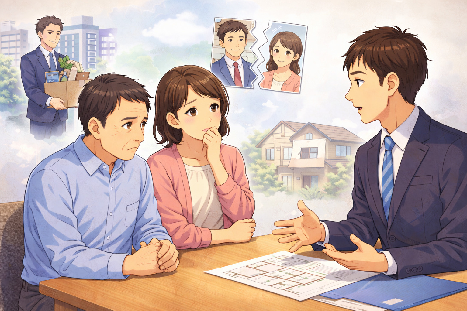 売却理由は正直に言うべき？伝え方で価格が変わる現実を実務目線...の画像