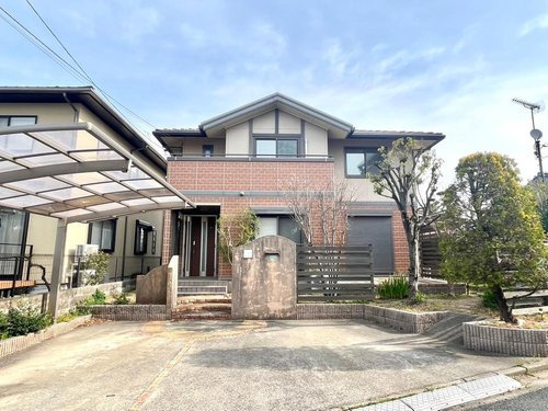 東琴芝にある豪華2階建て！！！の画像