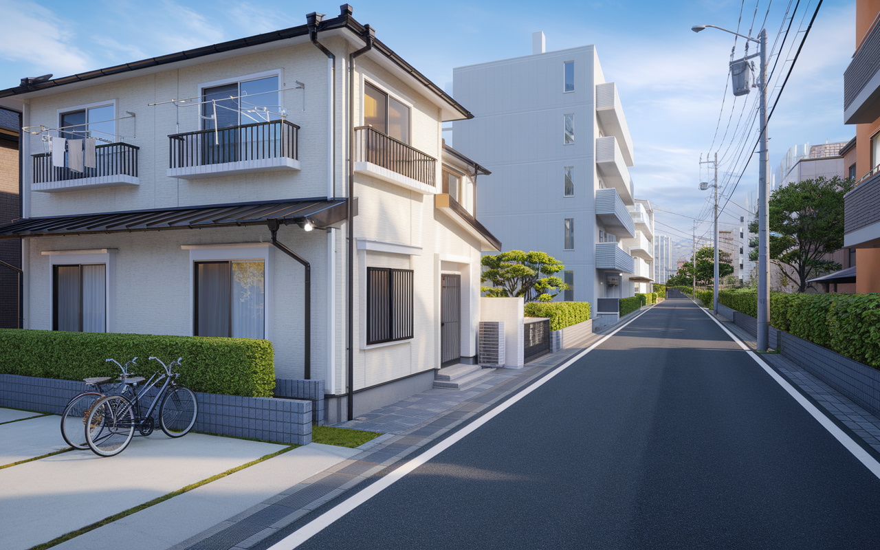 杉並区で一人暮らしを始めたい方へ！賃貸の探し方と注意点をわか...の画像
