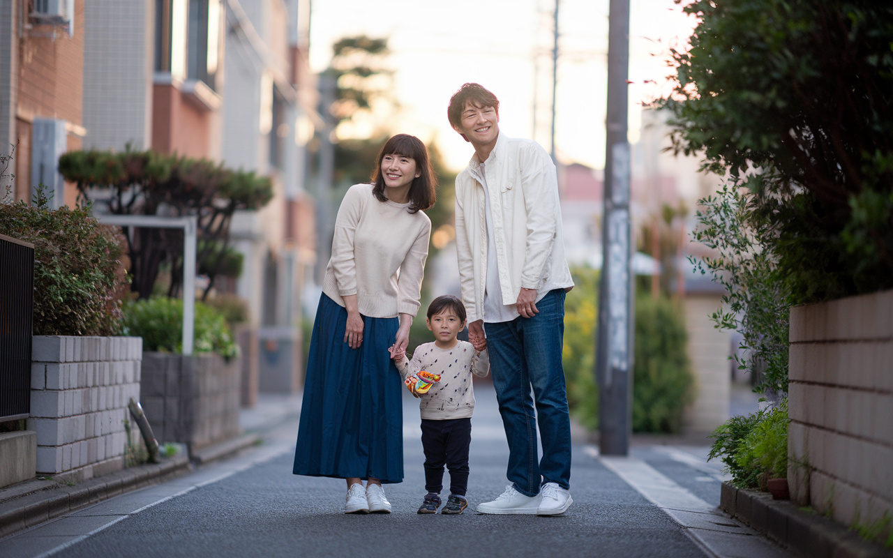 杉並区で賃貸を探すファミリー必見！安全な街ランキングと選び方...の画像