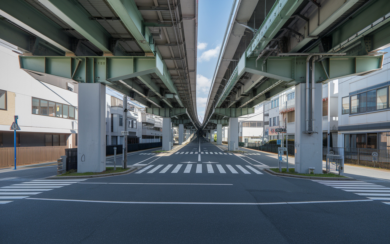 杉並区で中央線と丸ノ内線賃貸探しを検討中？通勤通学に便利なお...の画像
