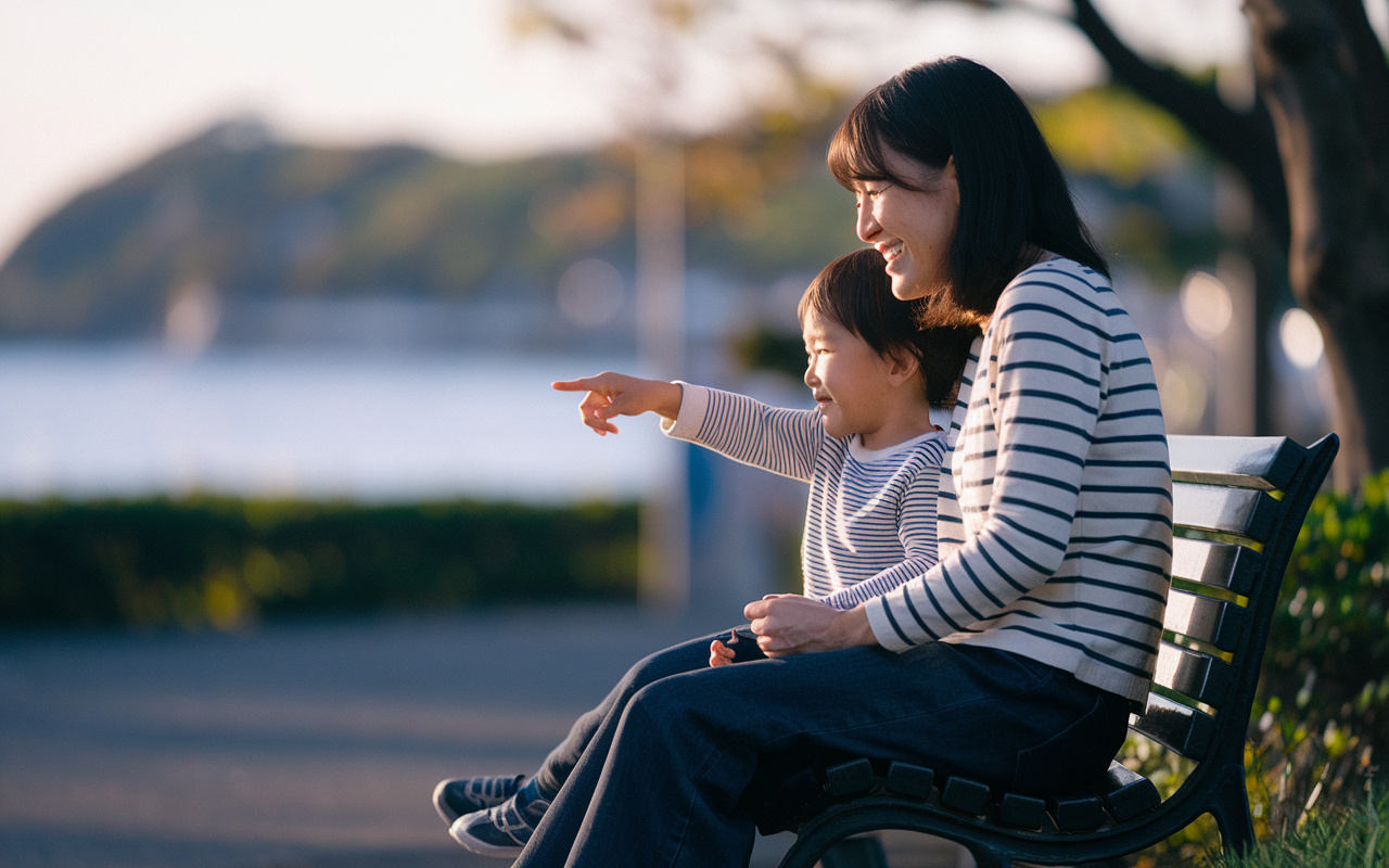 須磨区の子育て環境はどう評判か？自然とアクセスのバランスを解...の画像