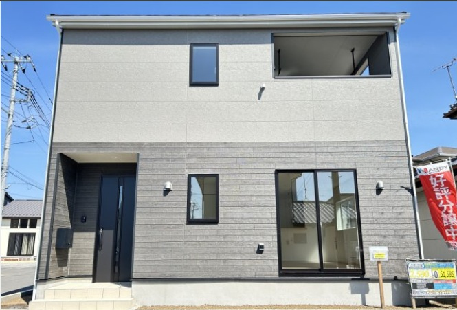 新築　建売　上三川町　小山市　栃木市　価格変更いたしました！...の画像