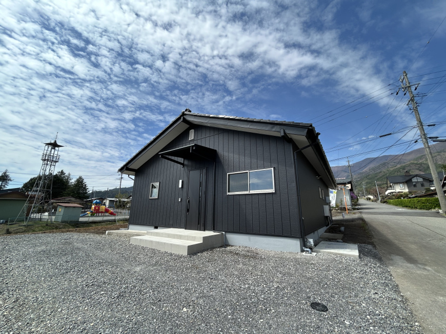 「【物件のご紹介】伊那市東春近10746-80　中古住宅」の画像