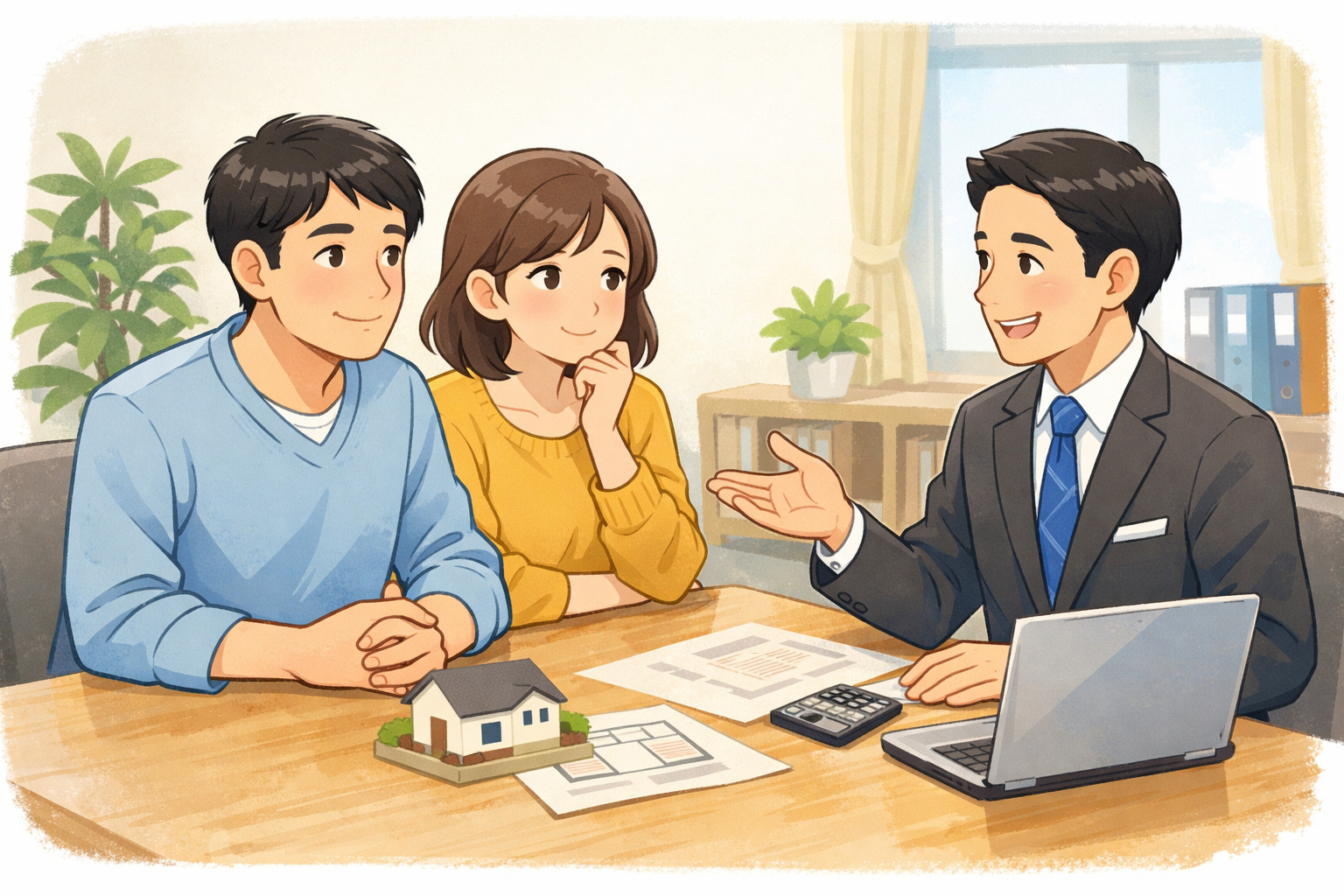 住宅ローンは「借りられる額」で決めると危険？無理のない予算の...の画像