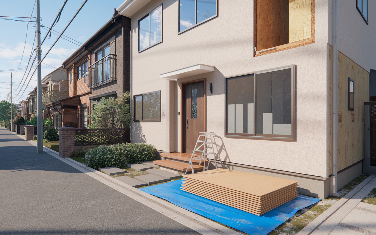 淀川区で中古住宅リフォームを検討中の方へ！注意点を押さえて後...の画像