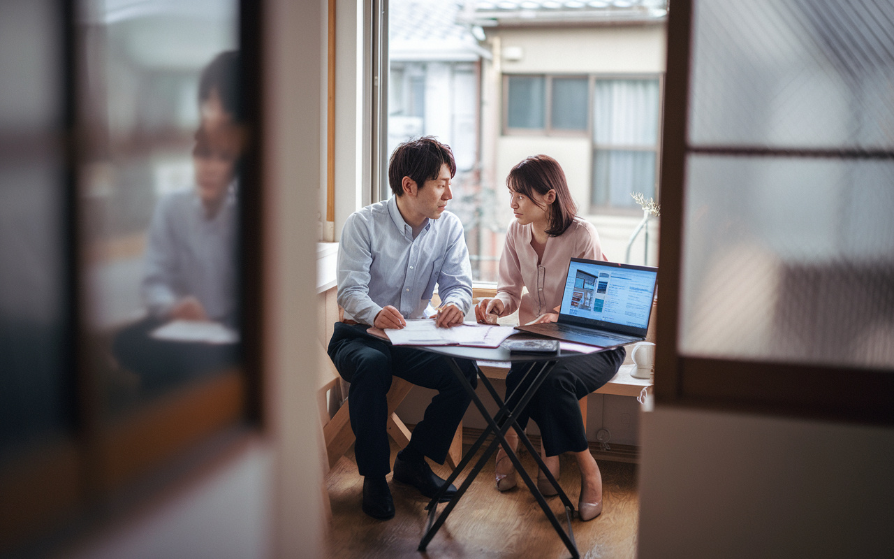 淀川区で離婚後の不動産売却はどう進める？  手続きの流れや自...の画像
