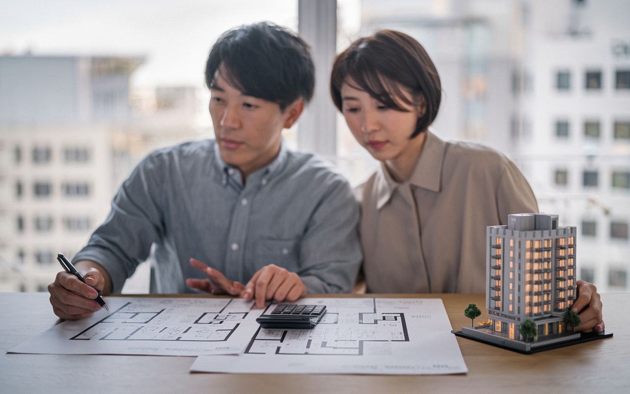 淀川区で不動産投資を始める前に知るべきメリットは？  デメリ...の画像