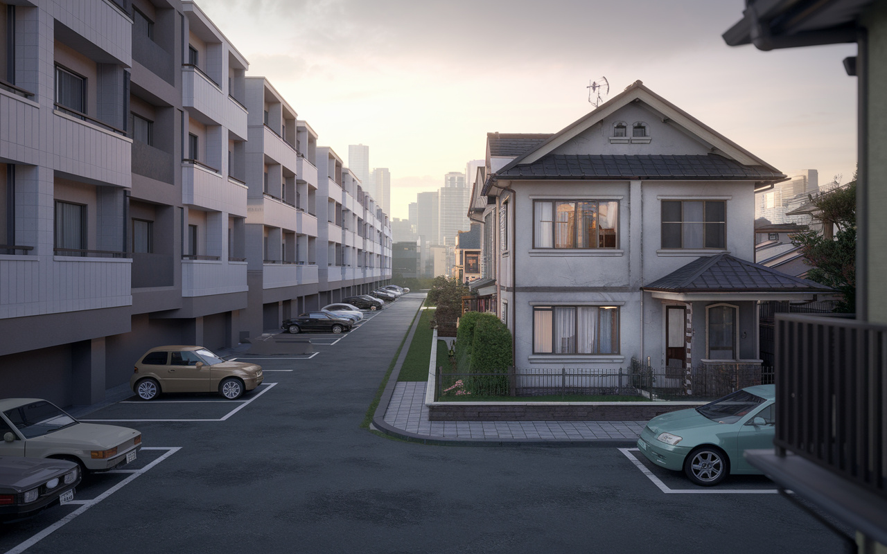 淀川区の空き家を売るべき理由は？  損しない手順を知り売却の...の画像