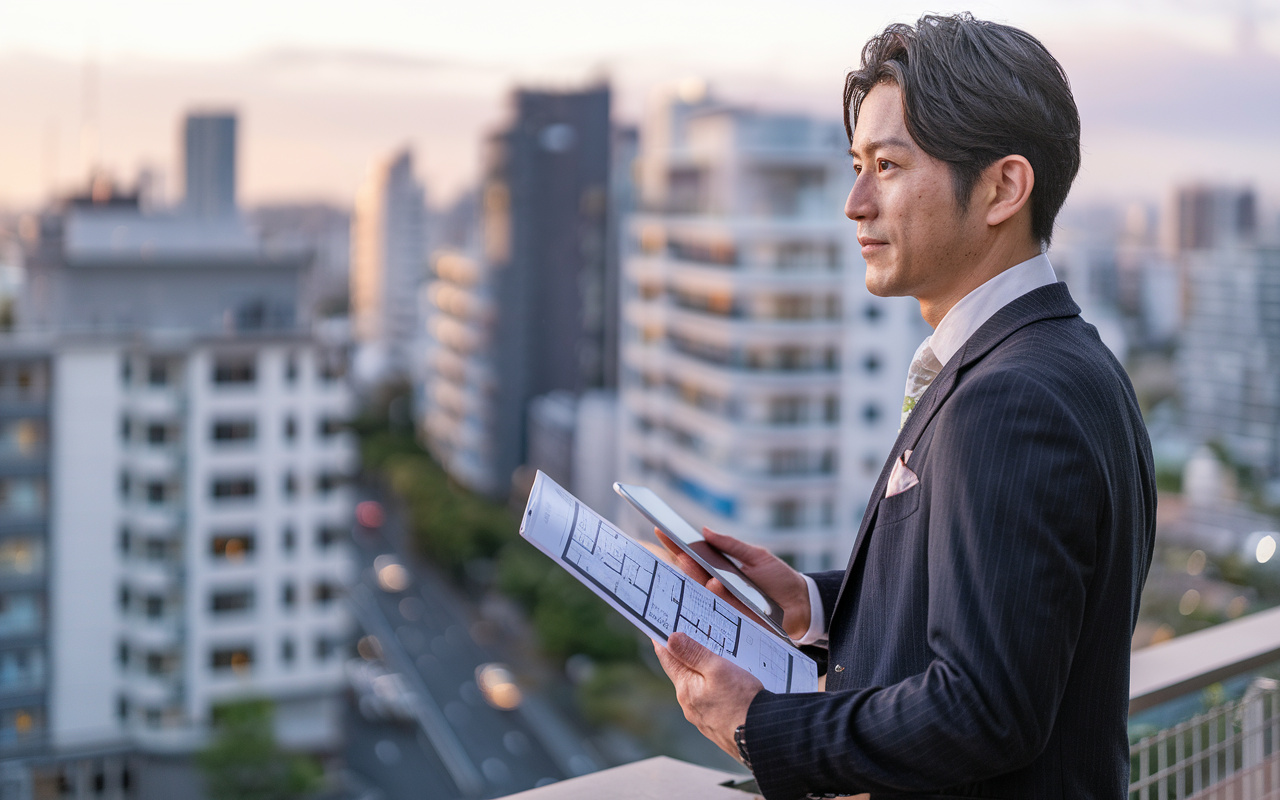 淀川区で区分マンション投資を始めるなら？  家賃安定が見込め...の画像