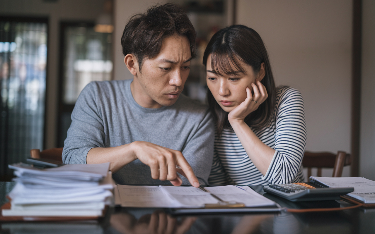 淀川区で任意売却を選ぶべき人とは？競売との違いを比較し自宅を...の画像