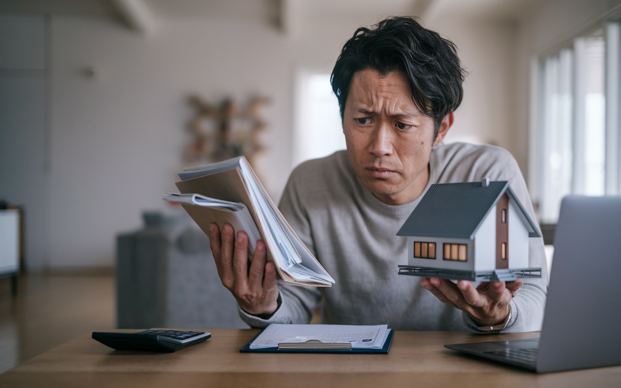 不動産の売却で迷っていませんか？  自分に合う不動産売却方法...の画像