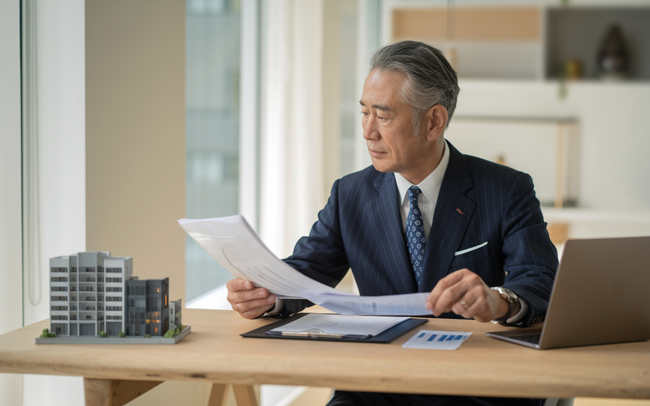 浪速区でオーナーチェンジ物件を売却したい人へ！高く売却するポ...の画像