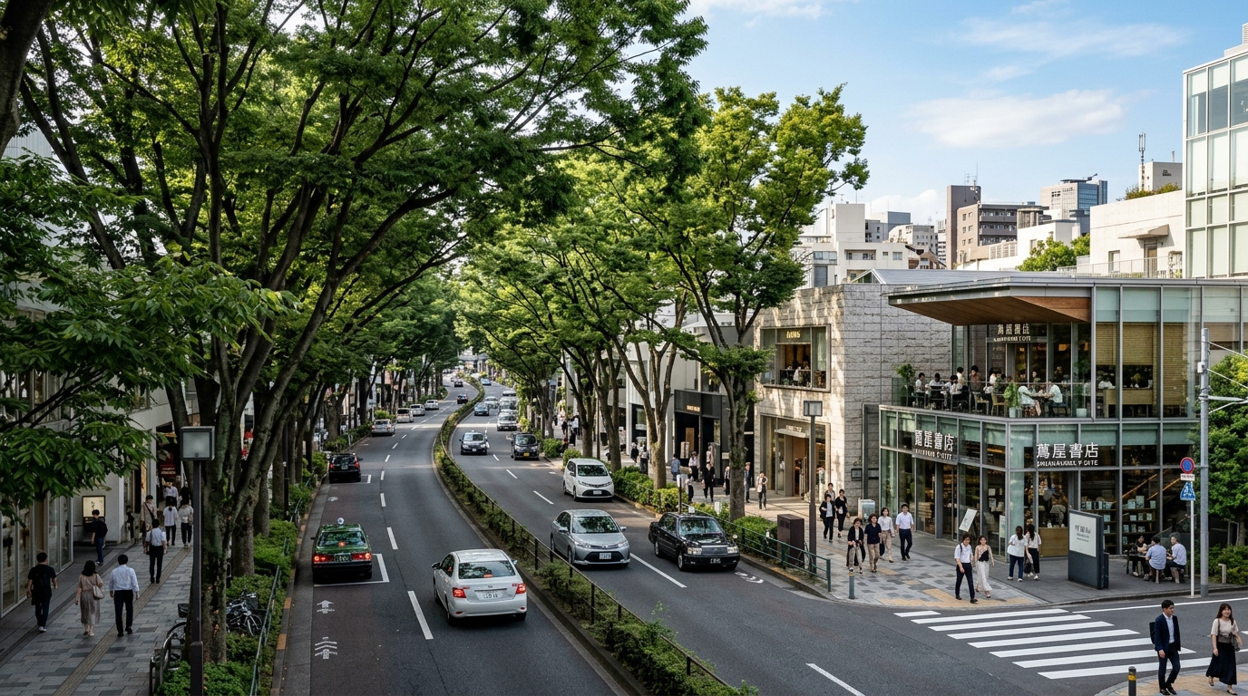 代官山に住んでみたい！おしゃれなおすすめデザイナーズ物件をご...の画像