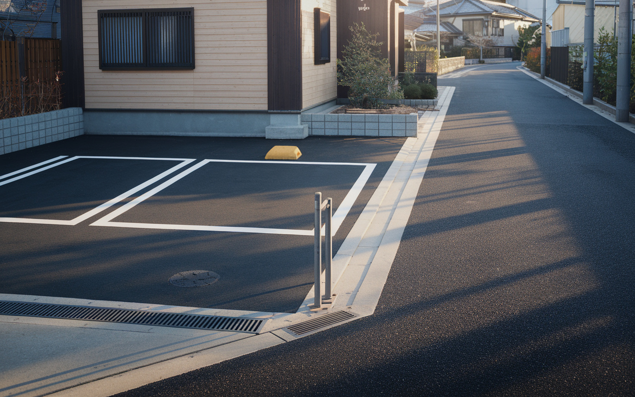 【城東区・関目】空き家を駐車場にする費用はいくら？「更地」に...の画像
