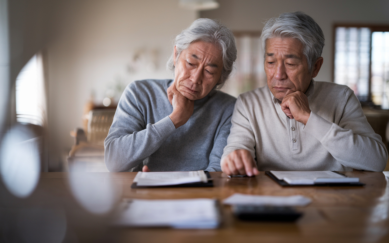 年金生活の自宅は売却か賃貸か？老後の住まい方を比較して選び方...の画像