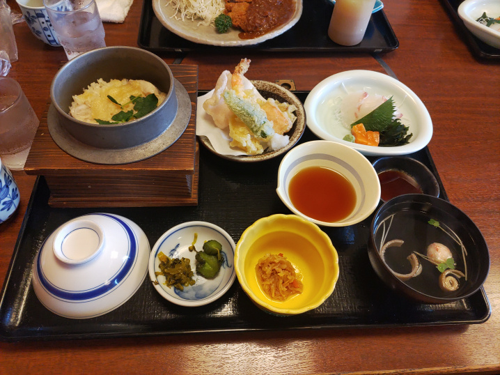 松山市東石井にあるレストラン北斗七星で会社のランチ会を実施し...の画像