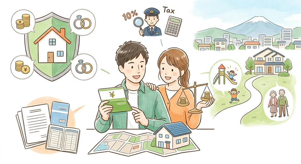 「伊那市で叶える理想の移住生活　後悔しないための「夫婦のお金」の整え方」の画像