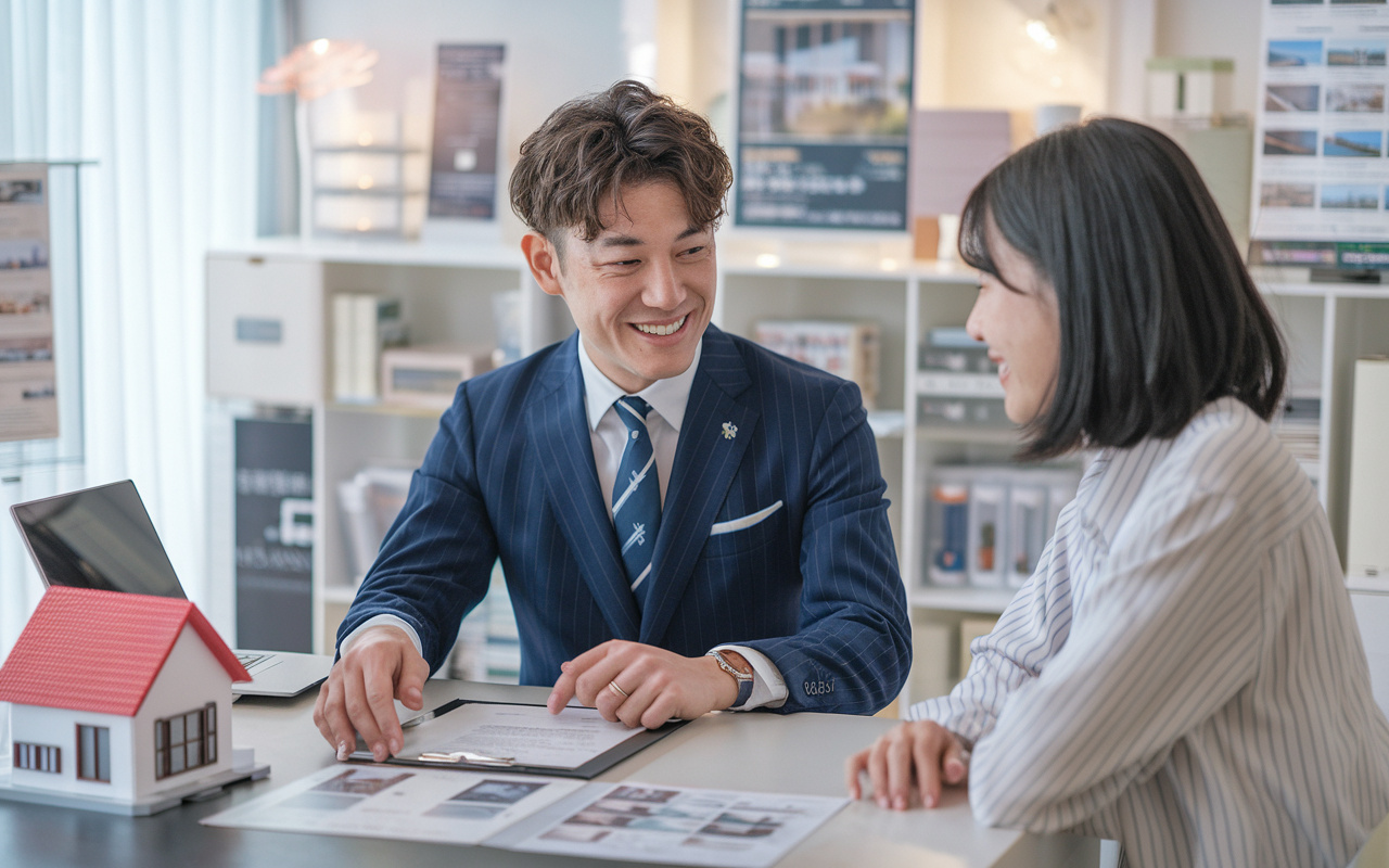 レインボーホーム町田店で安心な部屋探し！  宅建士在籍で口コ...の画像