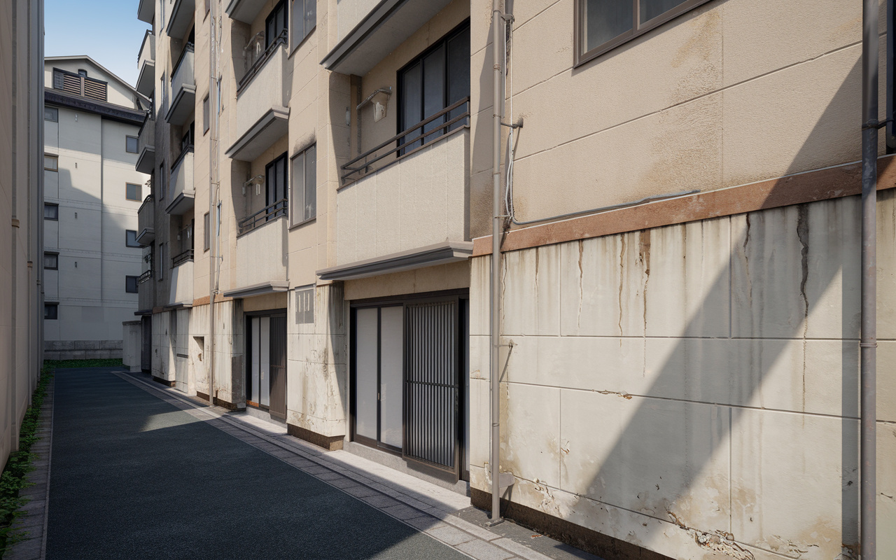 築古物件の買取で悩む前に確認を 以和貴総業株式会社が対応する...の画像