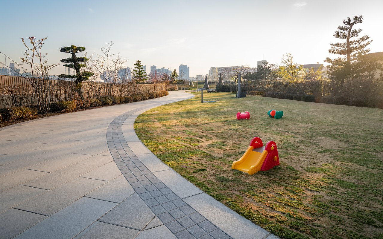 海老名市本郷ふれあい公園で遊ぶ休日！  ゴールデンウィークに...の画像