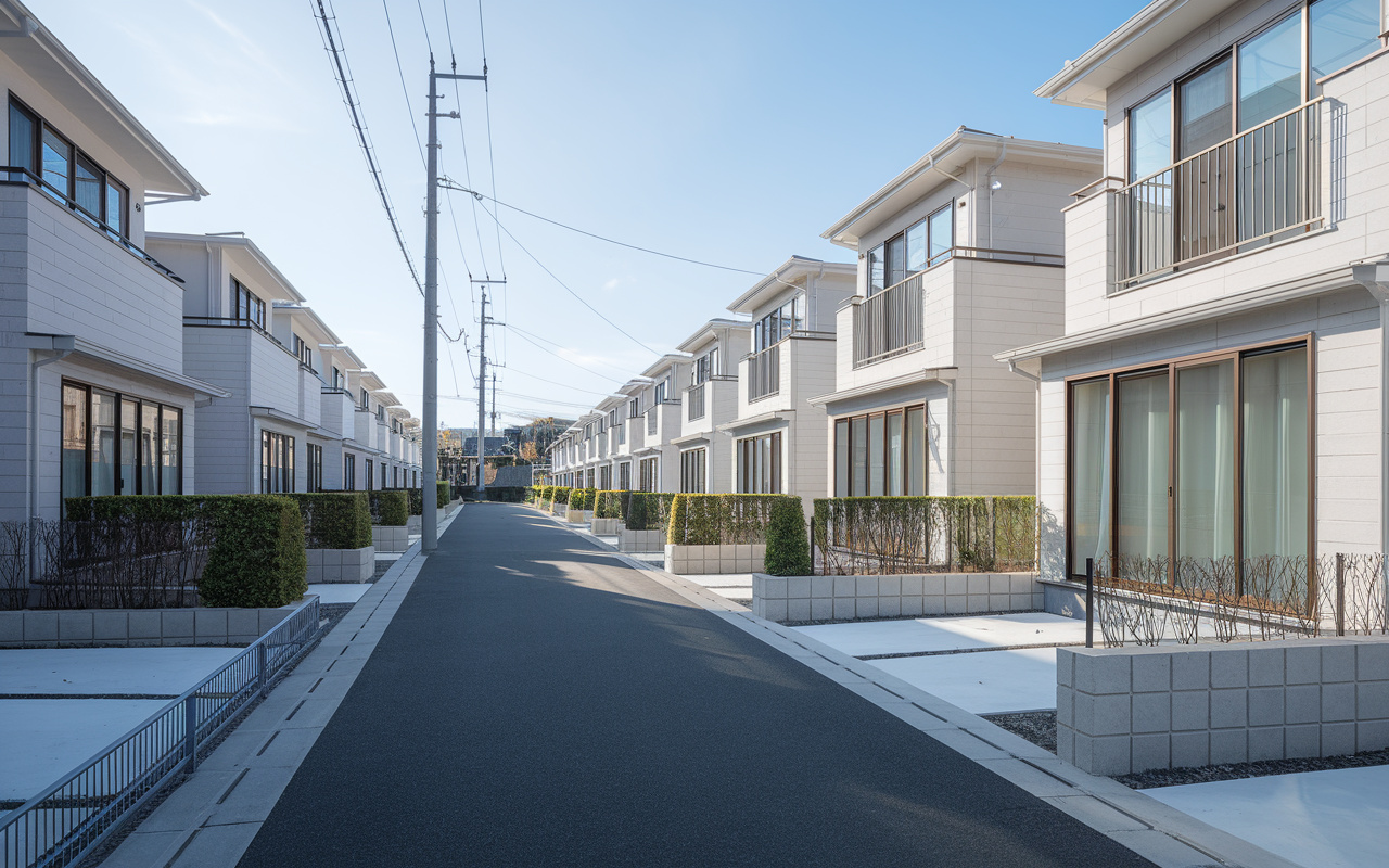羽村市で新築戸建て探しをするなら都心アクセスも重視したい  ...の画像
