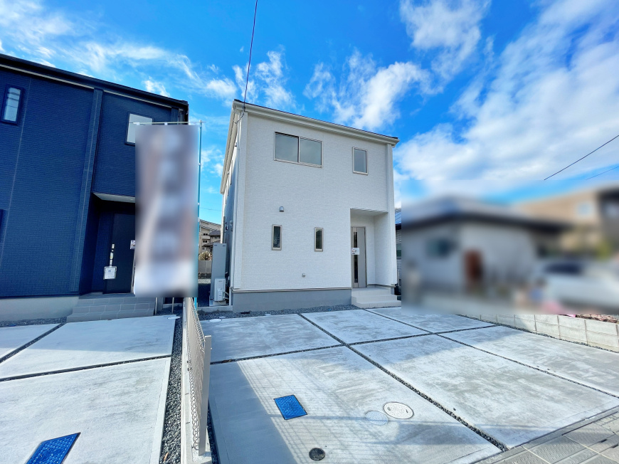 「[新築]南丹市園部町ー価格変更ー」の画像