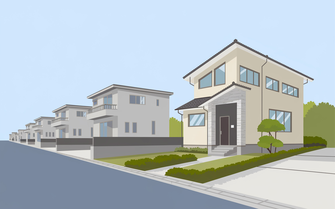 注文住宅と建売住宅の違いは？八代市で後悔しない選び方を解説の画像