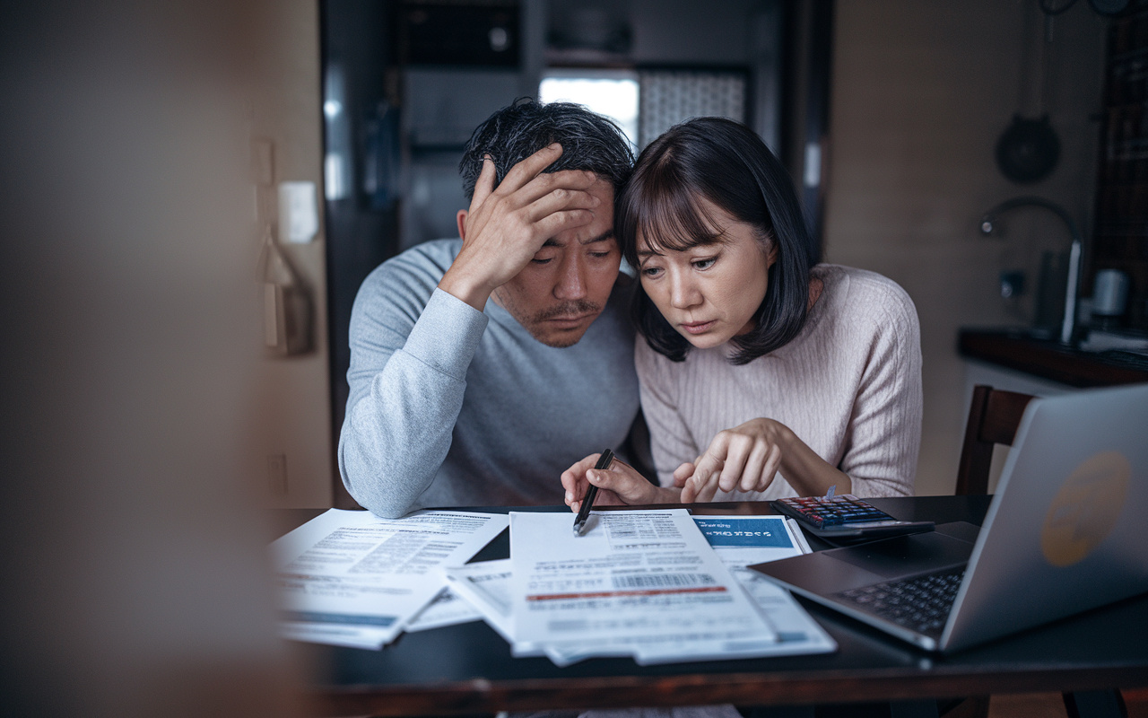 競売を回避する方法はある？任意売却の仕組みと進め方を解説の画像