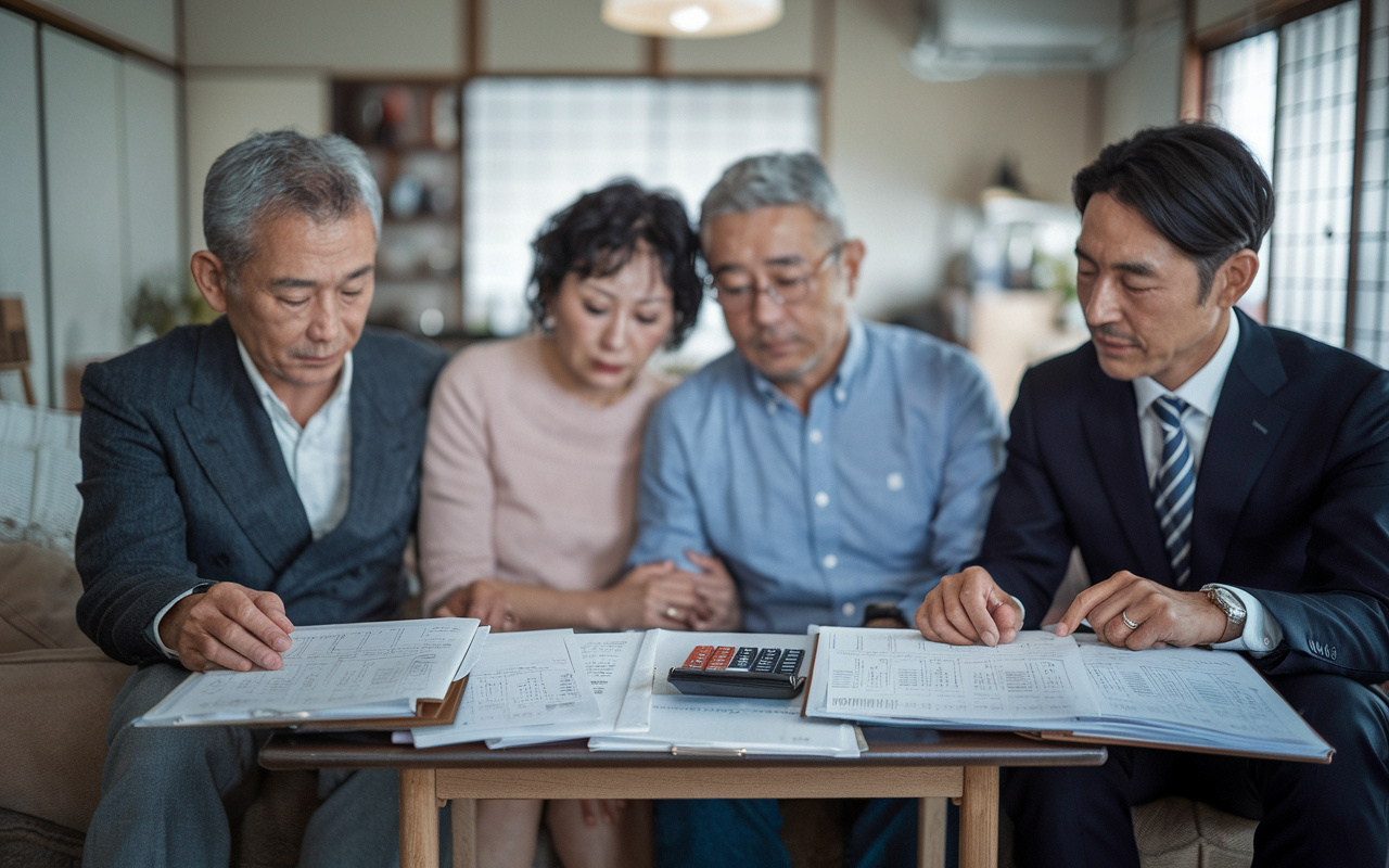 任意売却の業者選びで後悔しない方法！優良会社の見極めポイント...の画像