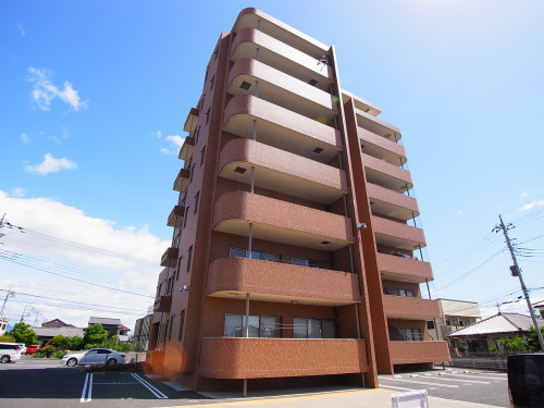 前橋市箱田町高級賃貸マンション募集開始！の画像