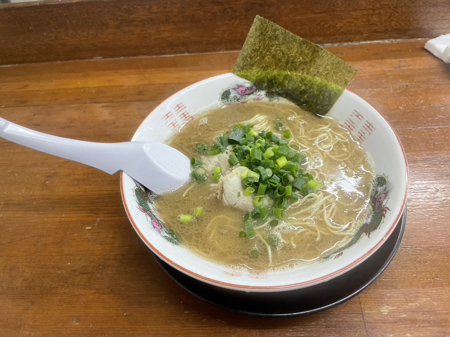 【魚崎・住吉】しぇからしか東灘店｜結局こういう豚骨が一番うま...の画像