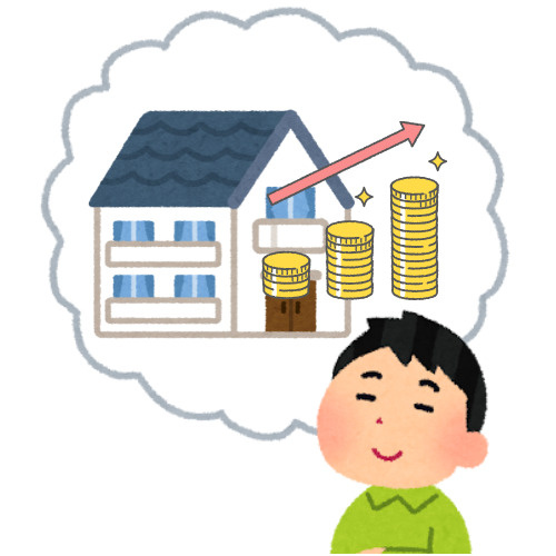 府中町で戸建て賃貸を始めたい初心者必見！投資の流れと収支計画...の画像