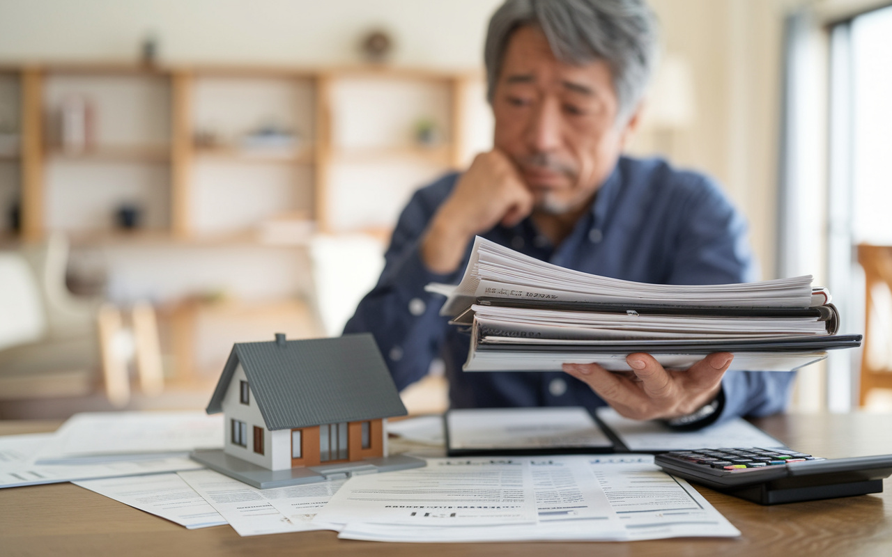 相続不動産の売却税金は？いくらかかるか目安を知りたい方への画像
