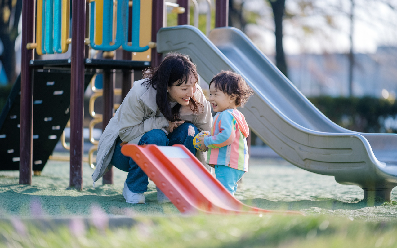 札幌市南区で子連れ公園探し中のママ必見！  地元ママがおすす...の画像