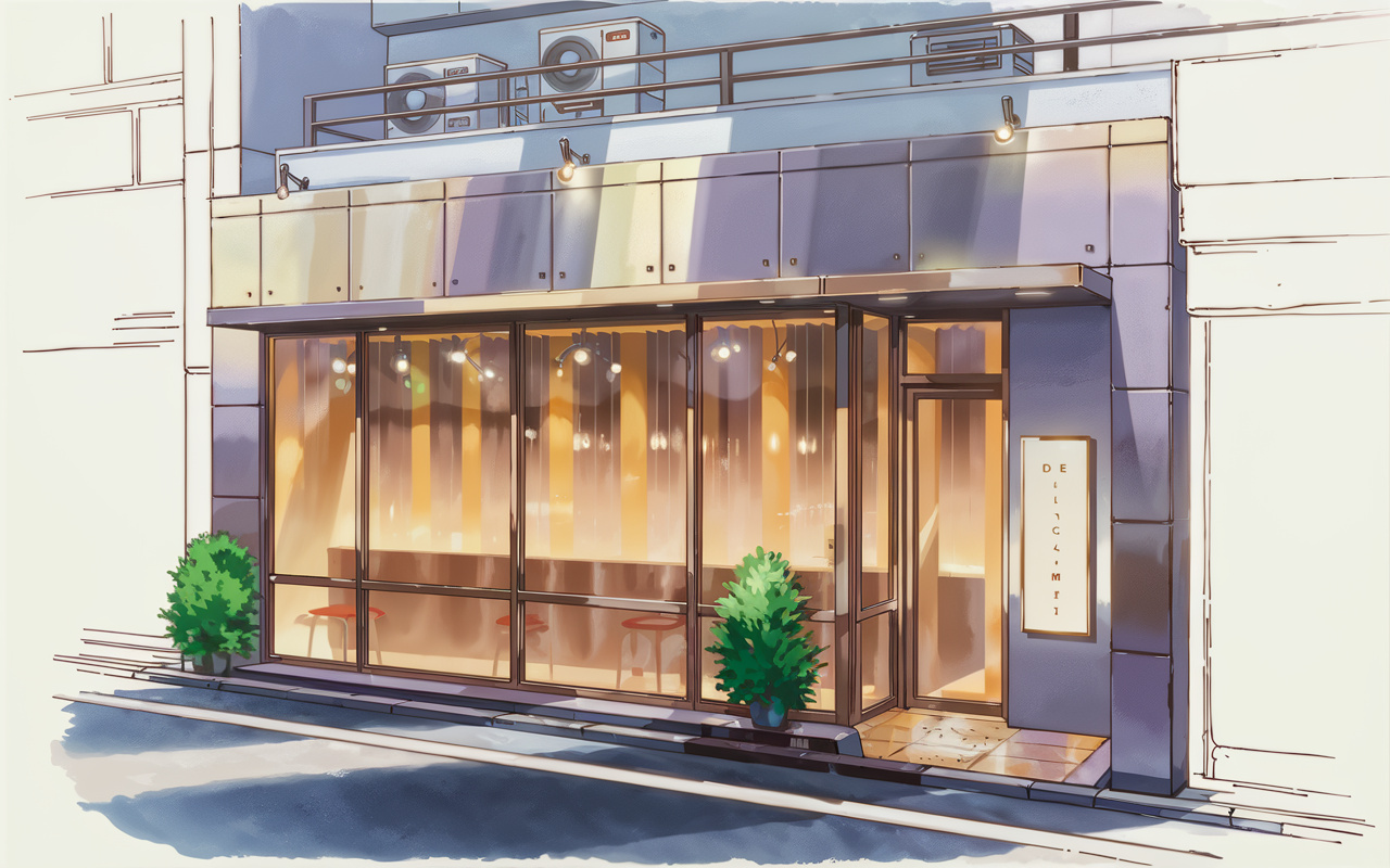 心斎橋でコンセプトカフェ出店を成功させるには？  立地と物件...の画像
