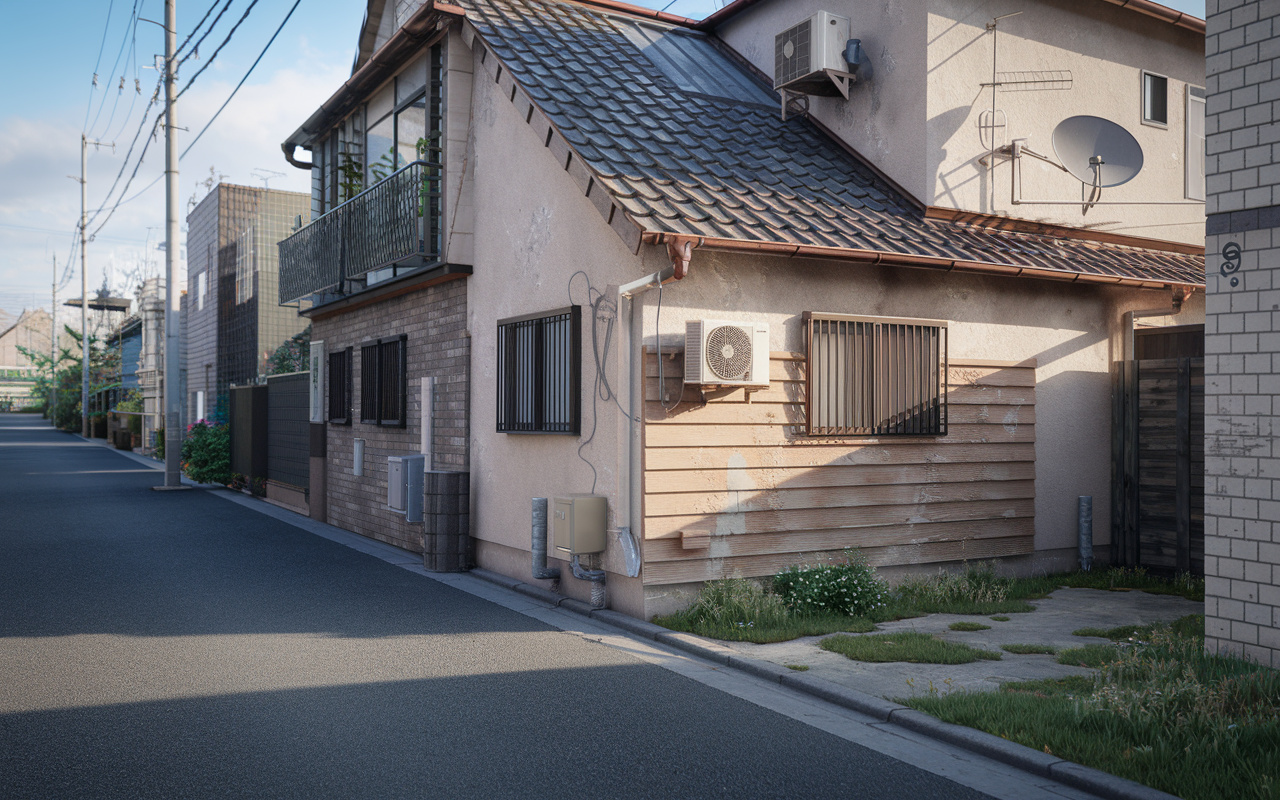 古家付き土地の売却は大阪市西区でどう進める？高値を目指すポイ...の画像