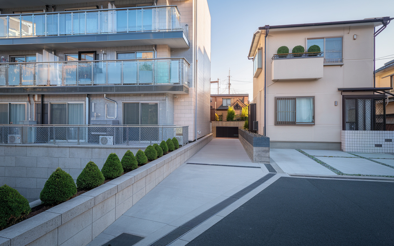 八戸ノ里で不動産購入を検討中の方へ！マンションと戸建住宅のお...の画像