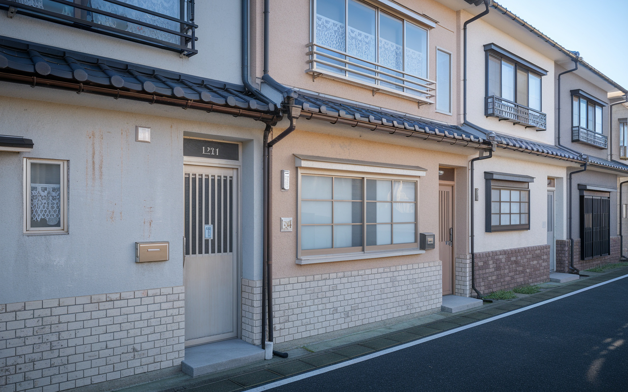 大阪市城東区野江の長屋売却｜再開発が進む今、築古・連棟でも高...の画像