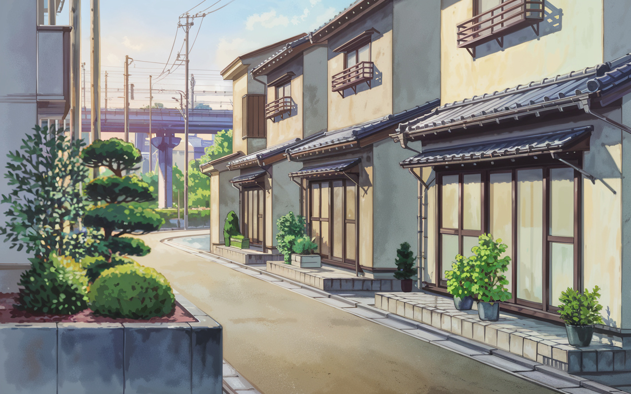 蒲生四丁目の長屋｜騒音ストレスを解消して後悔しない住み替えを...の画像