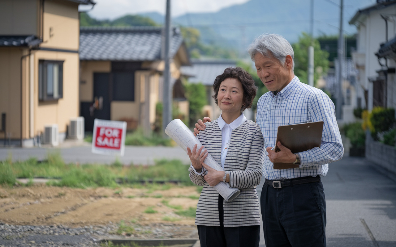 南アルプス市で土地売却を検討中の方へ！業者の選び方と比較のコ...の画像