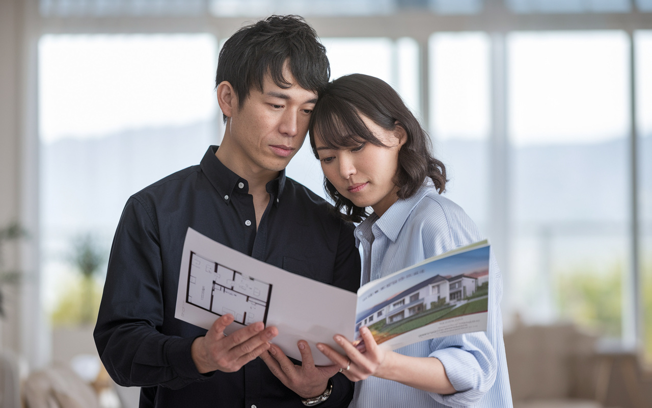 南アルプス市で新築戸建てを選ぶコツは  価格や立地を比較して...の画像