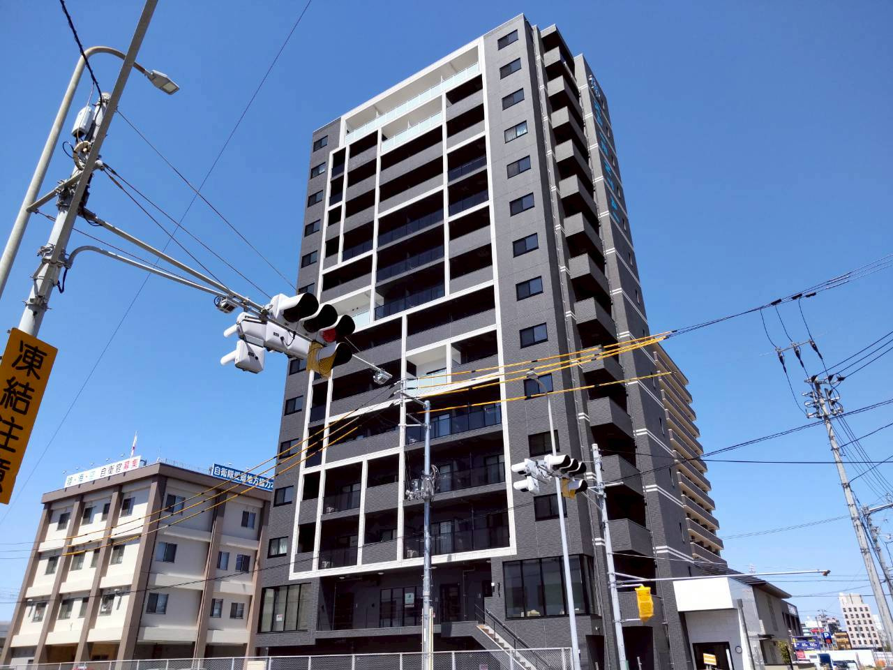 Mayfairコエックスpremium ２階中｜松山市の画像
