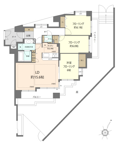 おすすめの中古マンション情報の画像